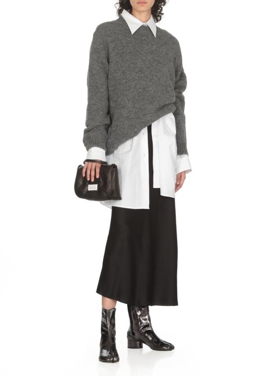  마르지엘라 숏 원피스 S51DL0253S54750100 WHITE - MAISON MARGIELA