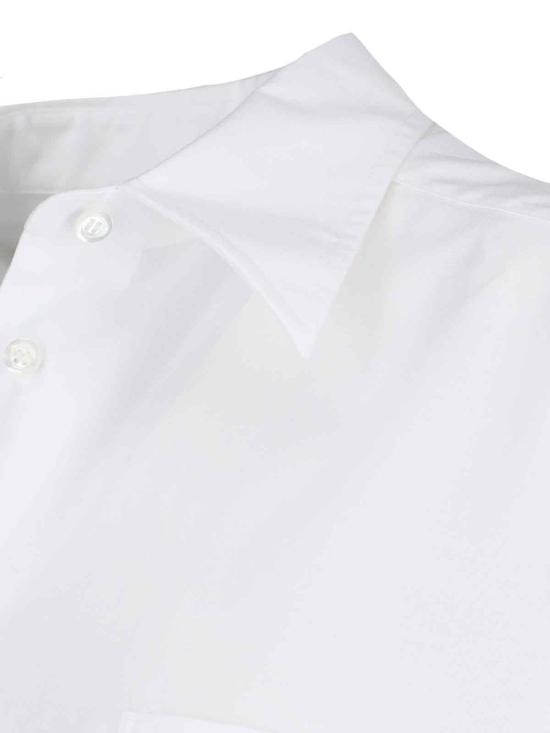  마르지엘라 숏 원피스 S51DL0253S54750100 WHITE - MAISON MARGIELA