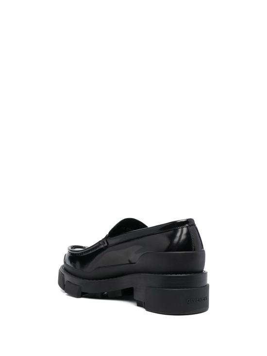 24FW 지방시 로퍼 BE201KE1N5 001 Black - GIVENCHY