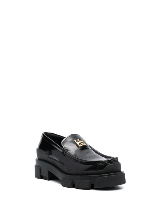 24FW 지방시 로퍼 BE201KE1N5 001 Black - GIVENCHY