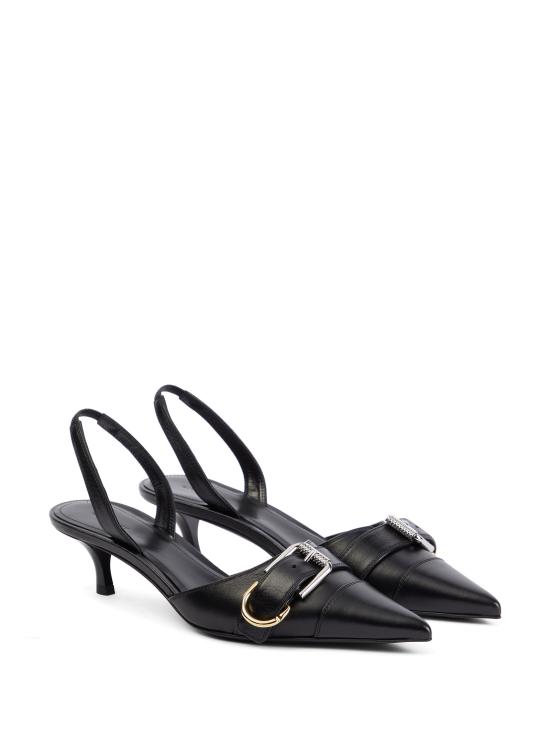 24FW 지방시 힐/펌프스 BE403LE28Z 001 Black - GIVENCHY