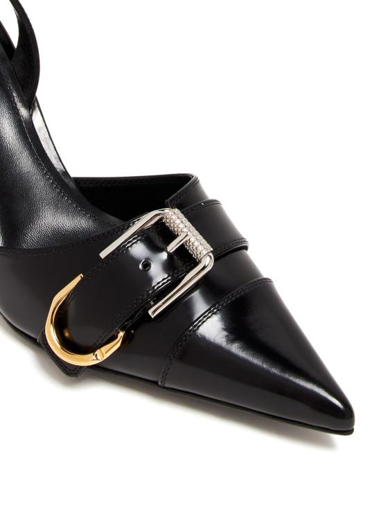 24FW 지방시 힐/펌프스 BE403LE28Z 001 Black - GIVENCHY