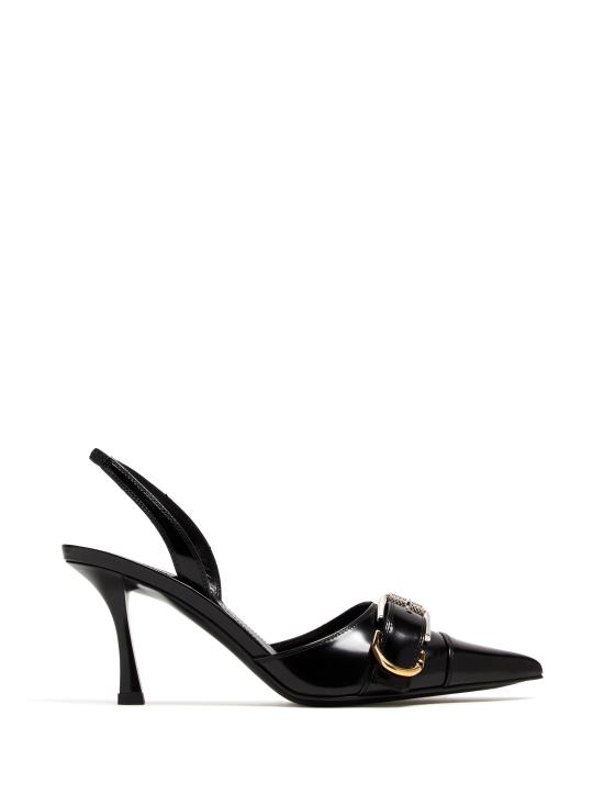 24FW 지방시 힐/펌프스 BE403LE28Z 001 Black