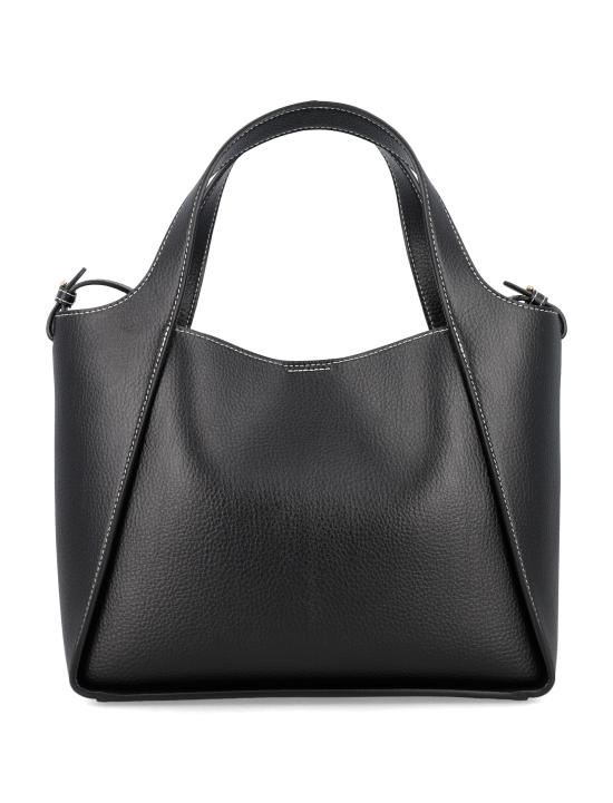 26FW 스텔라 맥카트니 로고 크로스바디 토트백 513860WP0057 1000 - STELLA MCCARTNEY