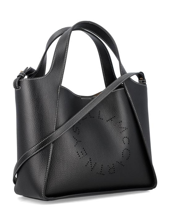26FW 스텔라 맥카트니 로고 크로스바디 토트백 513860WP0057 1000 - STELLA MCCARTNEY