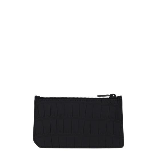 25FW 생로랑 카드지갑 458589LVS0Z1000 - SAINT LAURENT