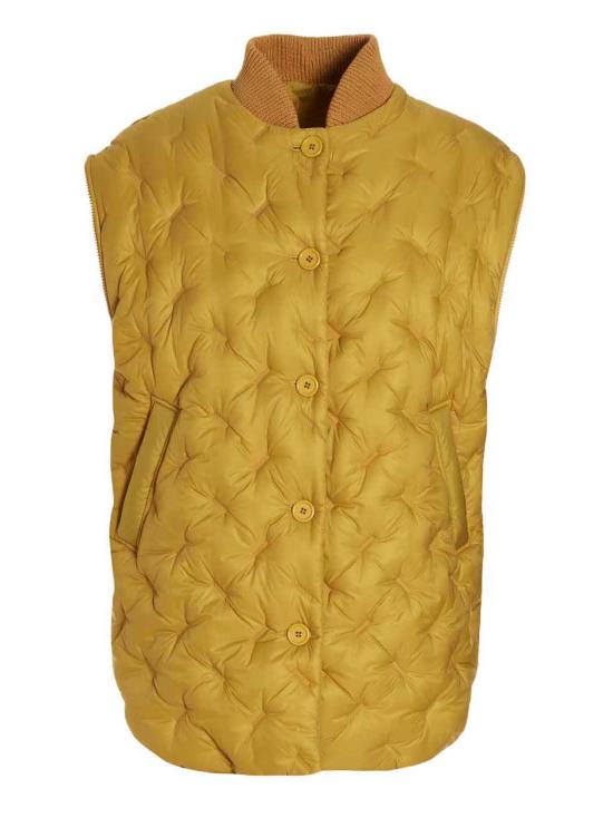  쉐르파 봄버 자켓 SHUOJG00NVINTAGEGOLD - SHERPA