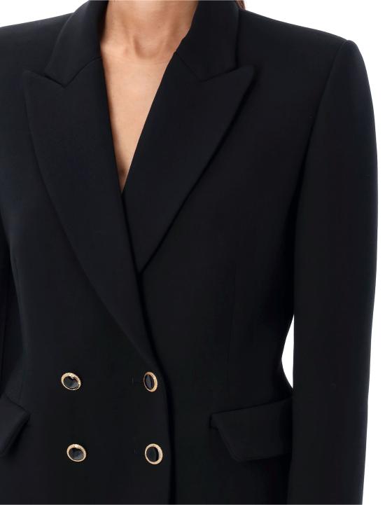 24FW 알레산드라리치 자켓 FABX2227F4372 0900 BLACK - ALESSANDRA RICH