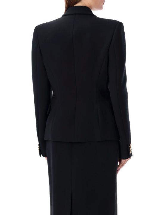 24FW 알레산드라리치 자켓 FABX2227F4372 0900 BLACK - ALESSANDRA RICH