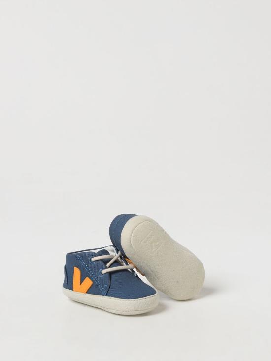  [키즈] 베자 스니커즈 BB0103626 CALIFORNIA OURO Denim - VEJA