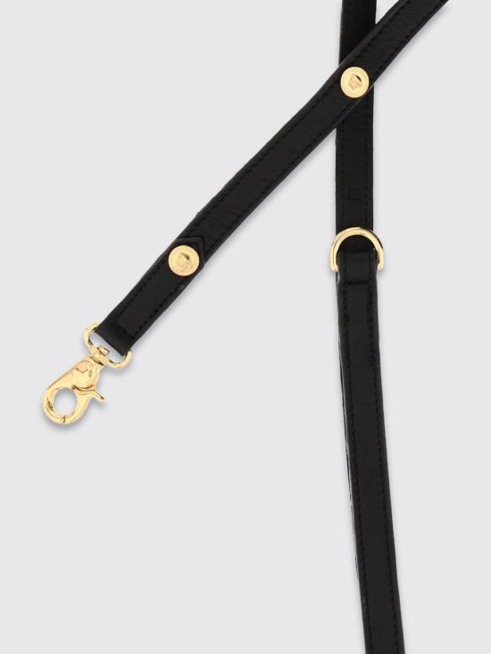  베르사체 애견 코트 ZDOGLACE4ZPEL0061 Z1008 Black - VERSACE