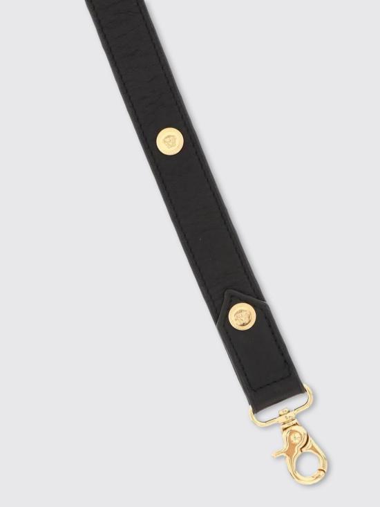  베르사체 애견 코트 ZDOGLACE5ZPEL0061 Z1008 Black - VERSACE