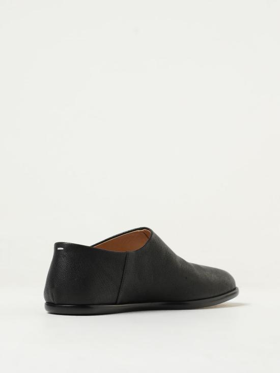 26SS 마르지엘라 Tabi 타비 바부슈 로퍼 S57WR0051PR058 T8013 Black - MAISON MARGIELA