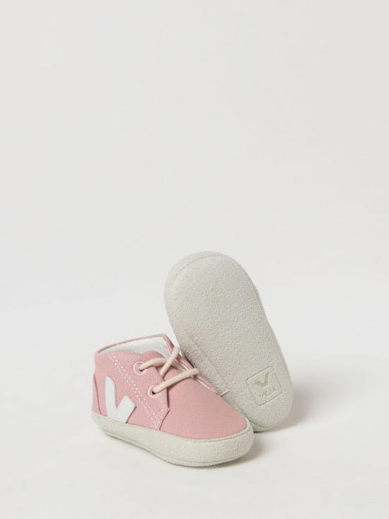  [키즈] 베자 스니커즈 BB0103277 BABE WHITE Pink - VEJA