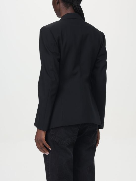 25FW 발렌시아가 수트 자켓 794533TOT03 1000 Black - BALENCIAGA