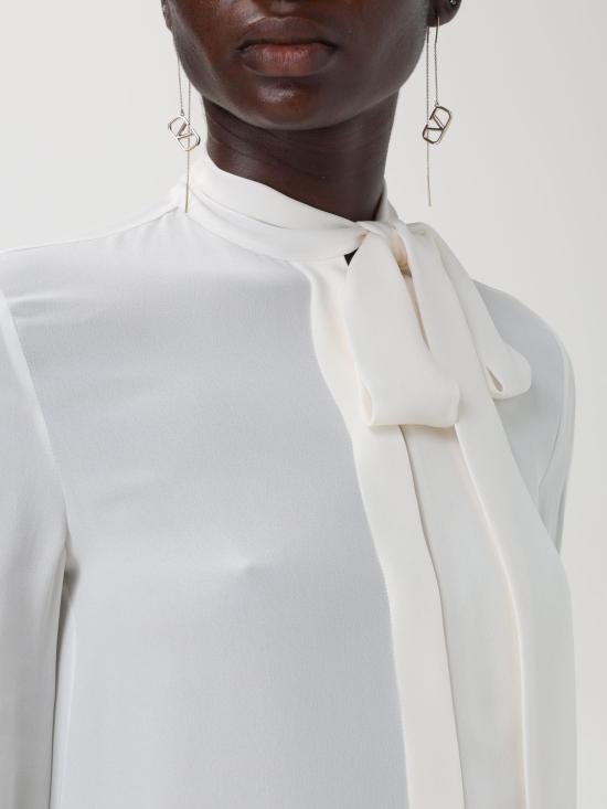 24FW 발렌티노 가라바니 블라우스 5B3AB3Y31MH A03 White - VALENTINO GARAVANI