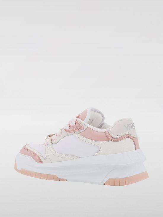 25FW 베르사체 스니커즈 10163651A10925 2PU1P White - VERSACE