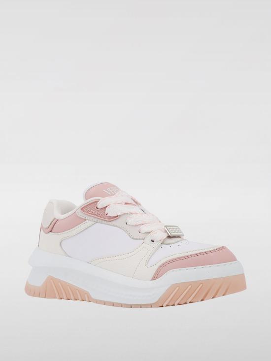 25FW 베르사체 스니커즈 10163651A10925 2PU1P White - VERSACE