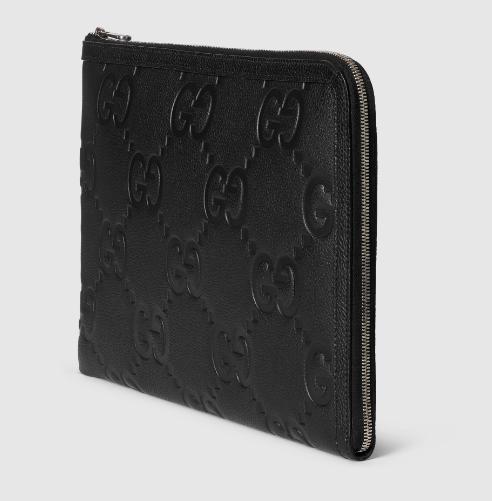  구찌 클러치/파우치 792262 AABY01000 Black - GUCCI