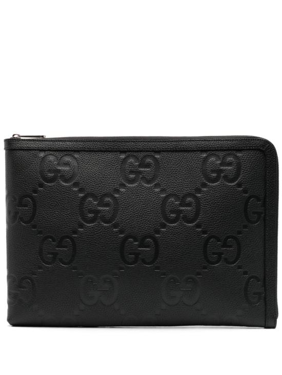  구찌 클러치/파우치 792262 AABY01000 Black - GUCCI