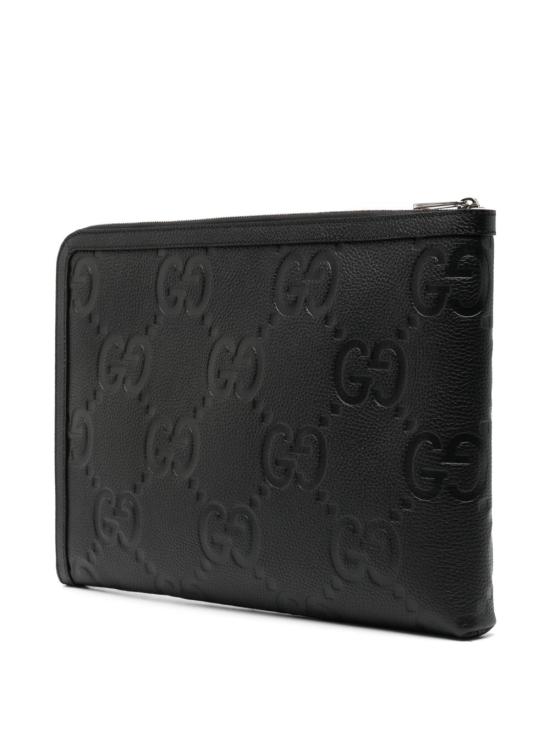  구찌 클러치/파우치 792262 AABY01000 Black - GUCCI