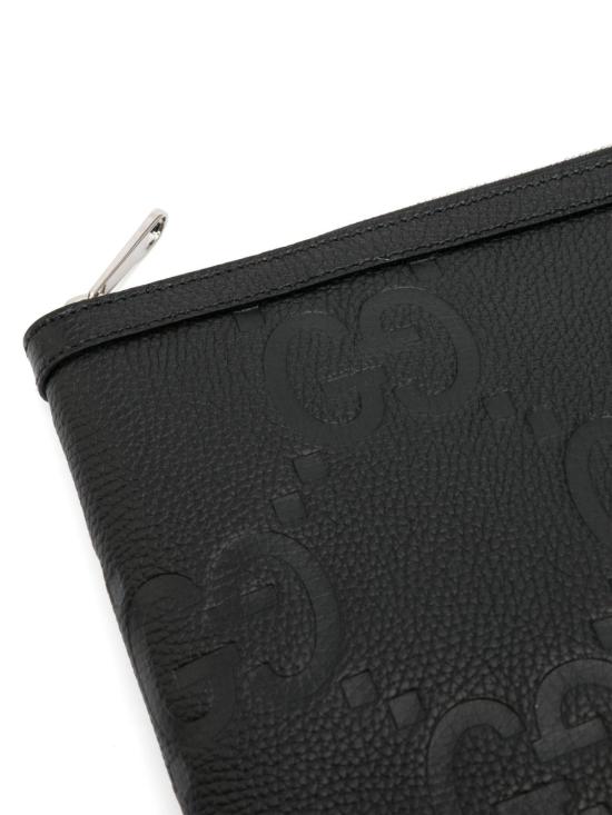 구찌 클러치/파우치 792262 AABY01000 Black - GUCCI