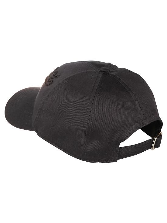 24FW 구찌 모자 792782 4HBBB1000 Black - GUCCI