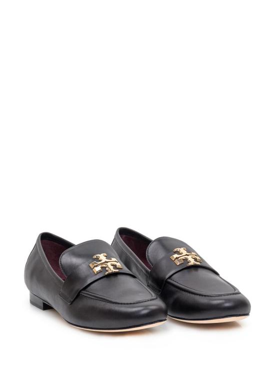 25FW 토리버치 로퍼 158204 006 Black - TORY BURCH