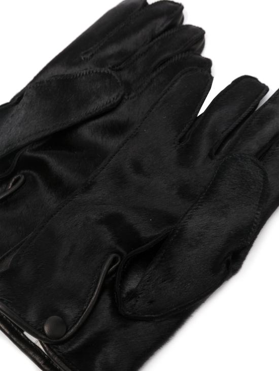  마르지엘라 장갑 SI1TS0002SY1573 900 BLACK - MAISON MARGIELA