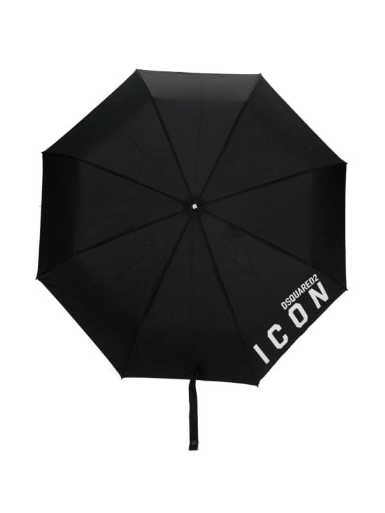 24FW 디스퀘어드2 가죽소품 ITM014016802214 M063 NERO BIANCO - DSQUARED2