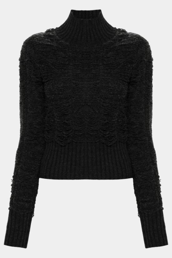 24FW MM6 메종마르지엘라 터틀넥 S52HA0289 M13045 855M