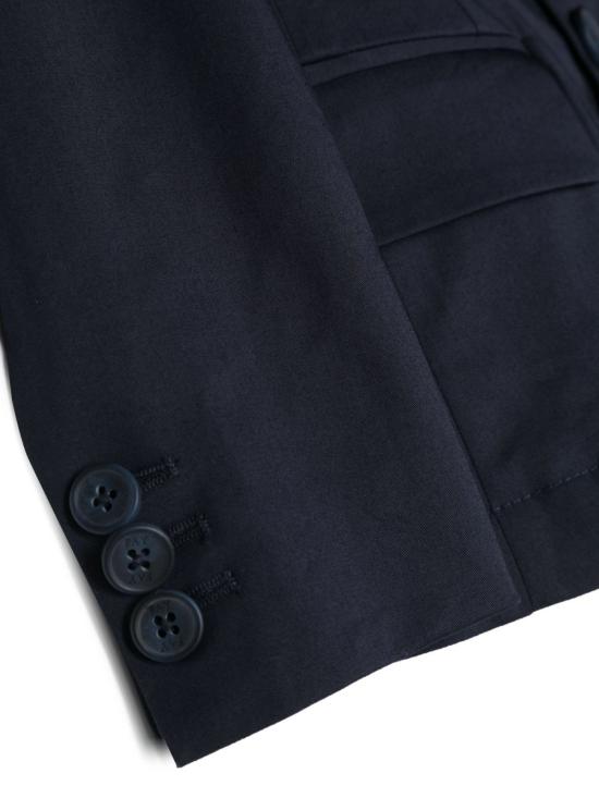  [키즈] 페이 자켓 FS2P74 G0019 620 BLUE DARKBLUE NAVY - FAY