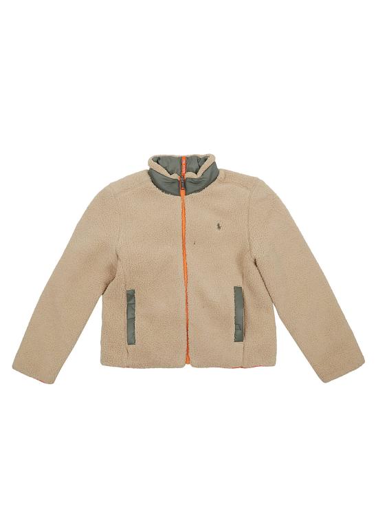  [키즈] 랄프 로렌 자켓 323883488 006 CLASSIC CAMEL ARMY OLIVE