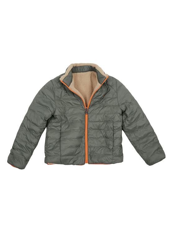  [키즈] 랄프 로렌 자켓 323883488 006 CLASSIC CAMEL ARMY OLIVE - RALPH LAUREN