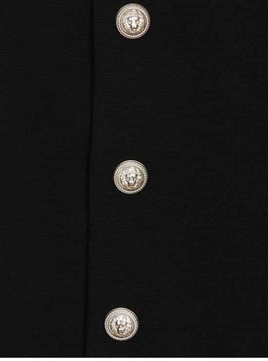  [키즈] 발망 스커트 BV7A34 J0371 930 BLACK - BALMAIN