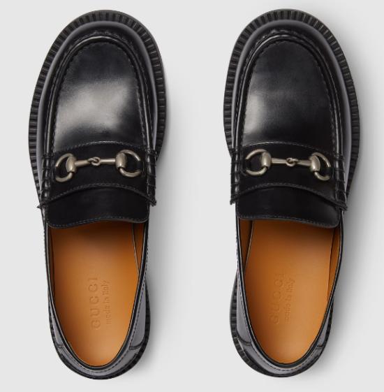 24FW 구찌 슈즈 794202 0GQ001000 - GUCCI