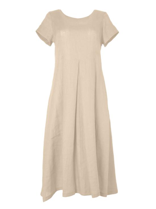  VICARIO CINQUE 롱 원피스 AMORE 513 BG BEIGE