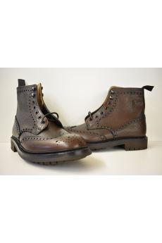  처치스 부츠 MC FARLANE 2 EBONY BROWN - CHURCHS