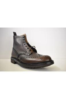  처치스 부츠 MC FARLANE 2 EBONY BROWN - CHURCHS