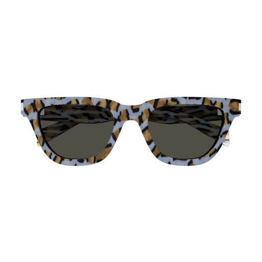 25FW 생로랑 선글라스 SL 462 SULPICE 013 VIOLET VIOLET GREY BLUE