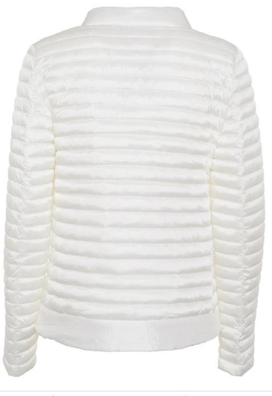  세이브더덕 숏패딩 D31058 00002 BIANCO WHITE - SAVE THE DUCK