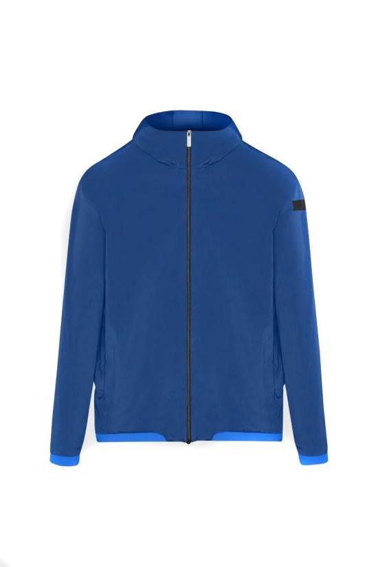  알알디 집업 니트 2310663 BLUE