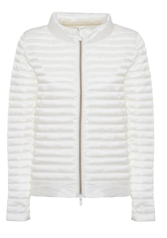  세이브더덕 숏패딩 D31058 00000 BIANCO WHITE