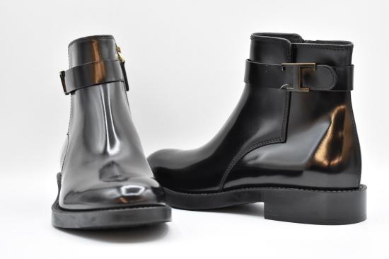  토즈 부츠 XXW60C0DE10AKTB999 NERO BLACK - TODS