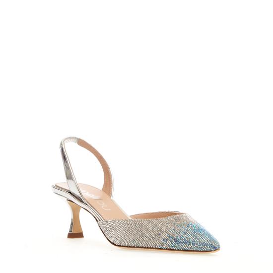 25FW 니나리루 힐/펌프스 331279M57 AZZURRO - NINALILOU