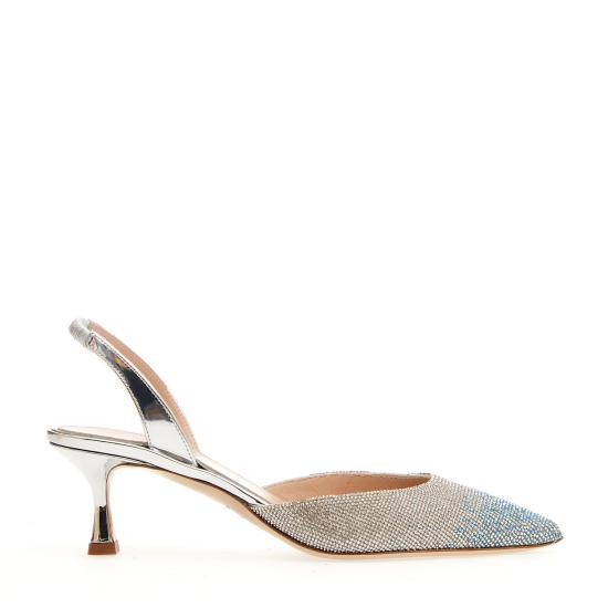 25FW 니나리루 힐/펌프스 331279M57 AZZURRO