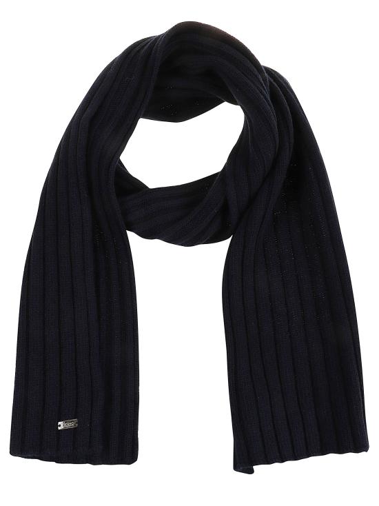 24FW 에르노 머플러/스카프 SCP0002UR 70219 9200 BLU NAVY BLUE - HERNO
