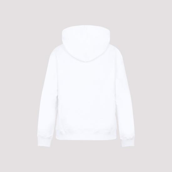  랑방 후드 티셔츠 RWHO0003J209P23 01 OPTIC WHITE - LANVIN