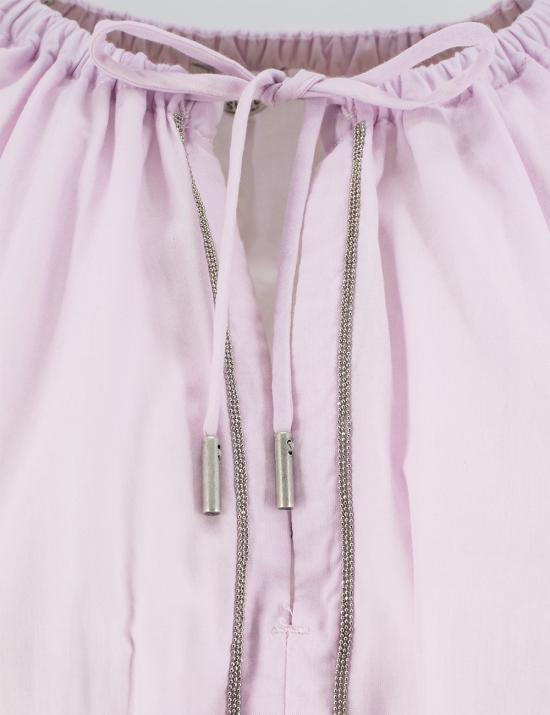  페세리코 롱 원피스 S02109L1 00481 766 766 LILLA SOFFIATO - PESERICO