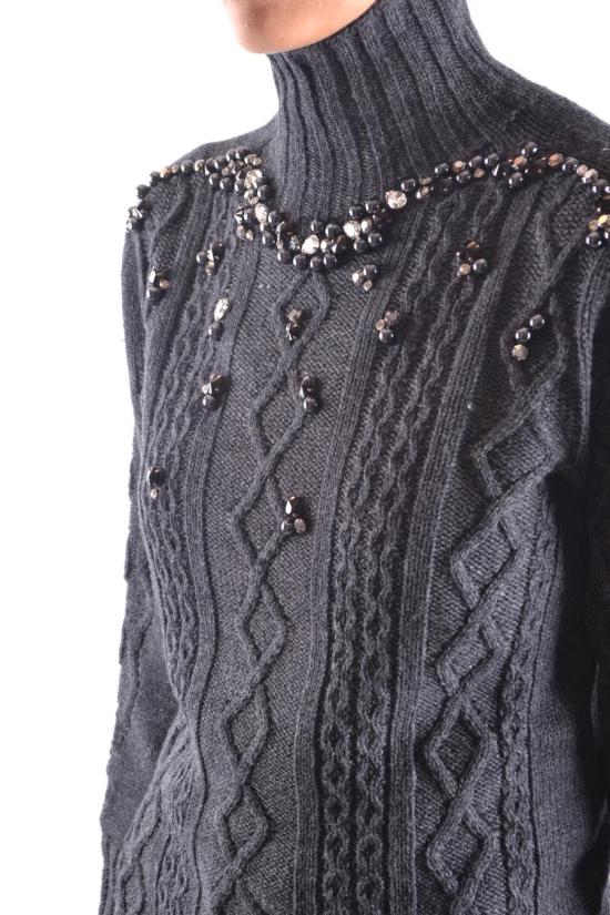  핑코 터틀넥 NISIROSI97 GREY - PINKO